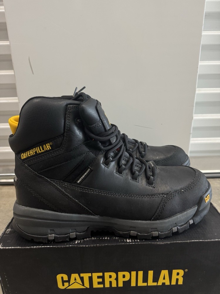 CAT - Breakwater - 13 Thinsulate™ CT, SR, EH, Waterproof, Industrial Work Boot