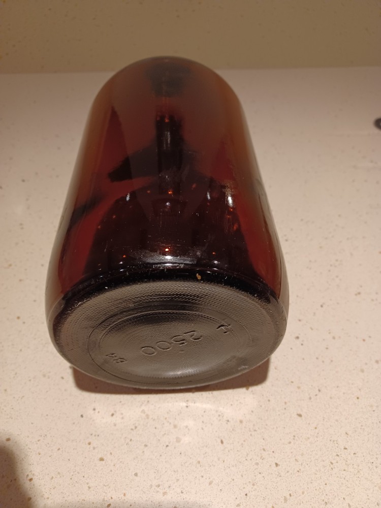 Winchester Bottles - 10 available - 2.5 litre