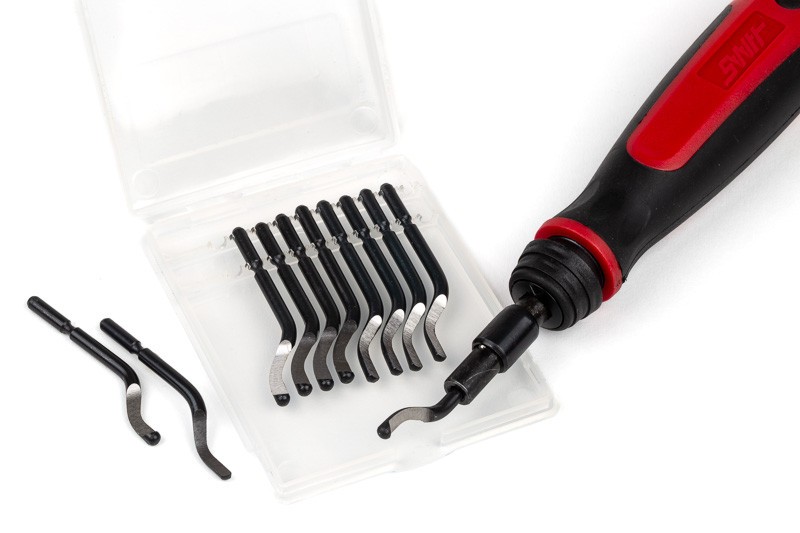 Haas Deburr Tool Kit