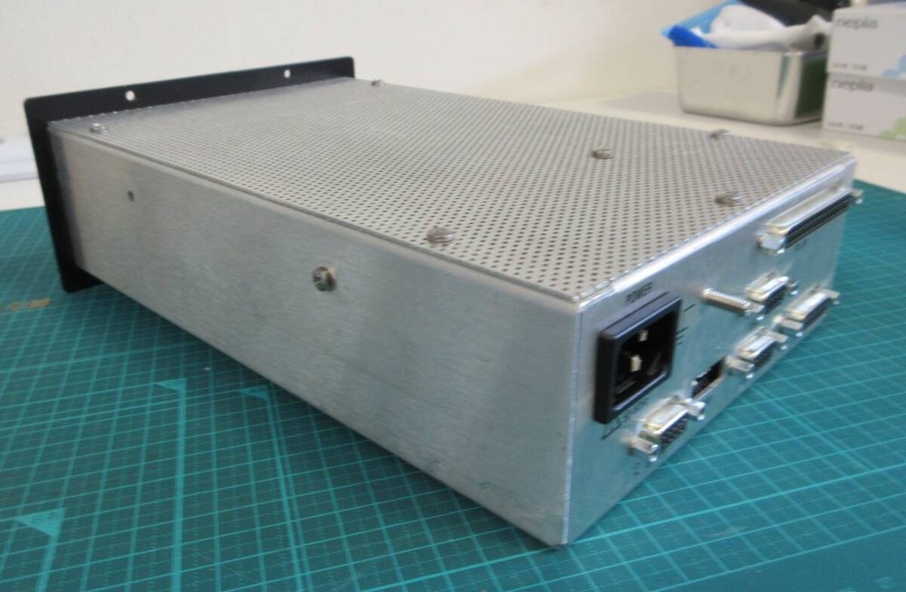 Nor-Cal intellisys ADAPTIVE PRESSURE CONTROLLER