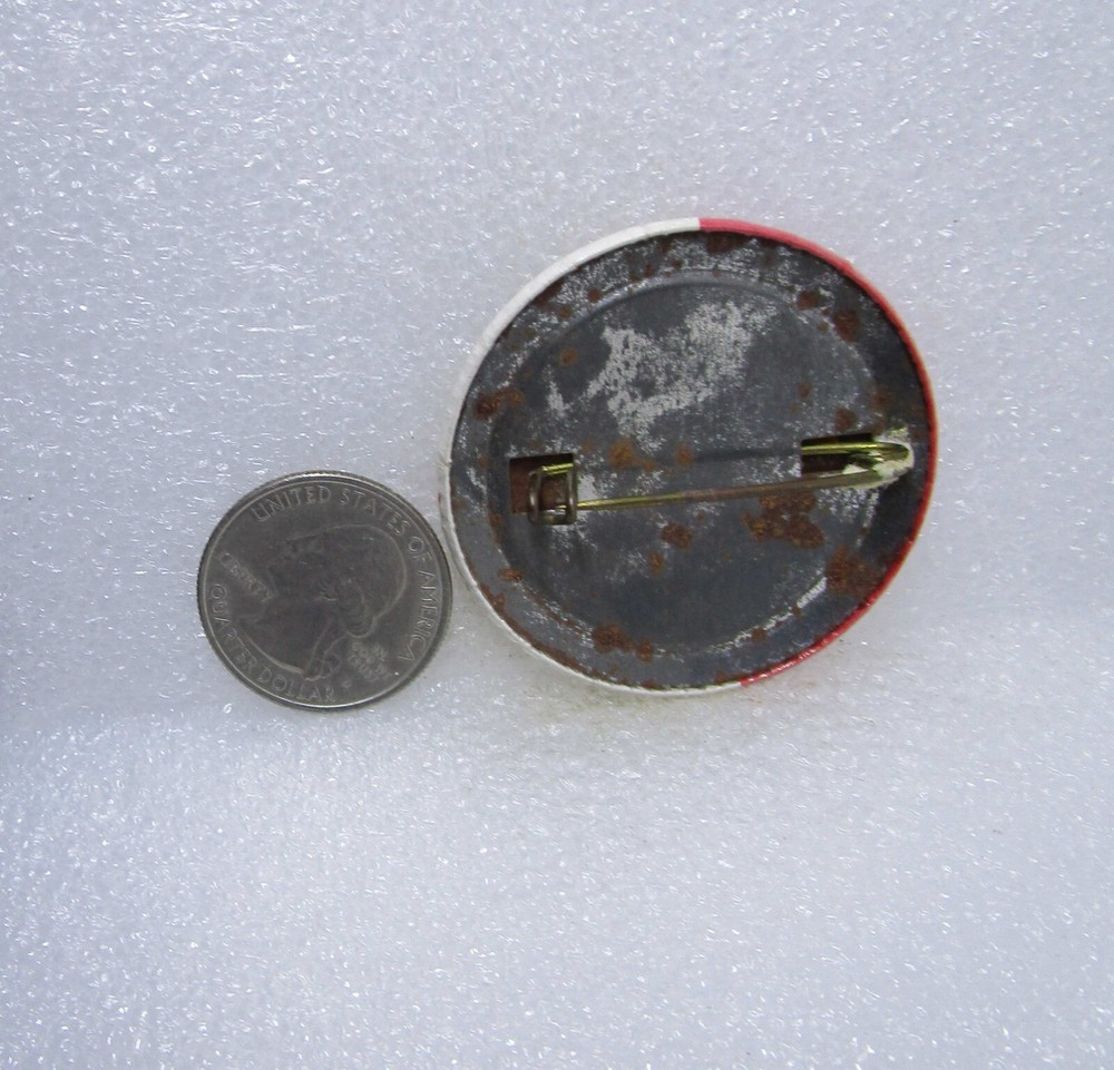 Attica Pride Button Pin
