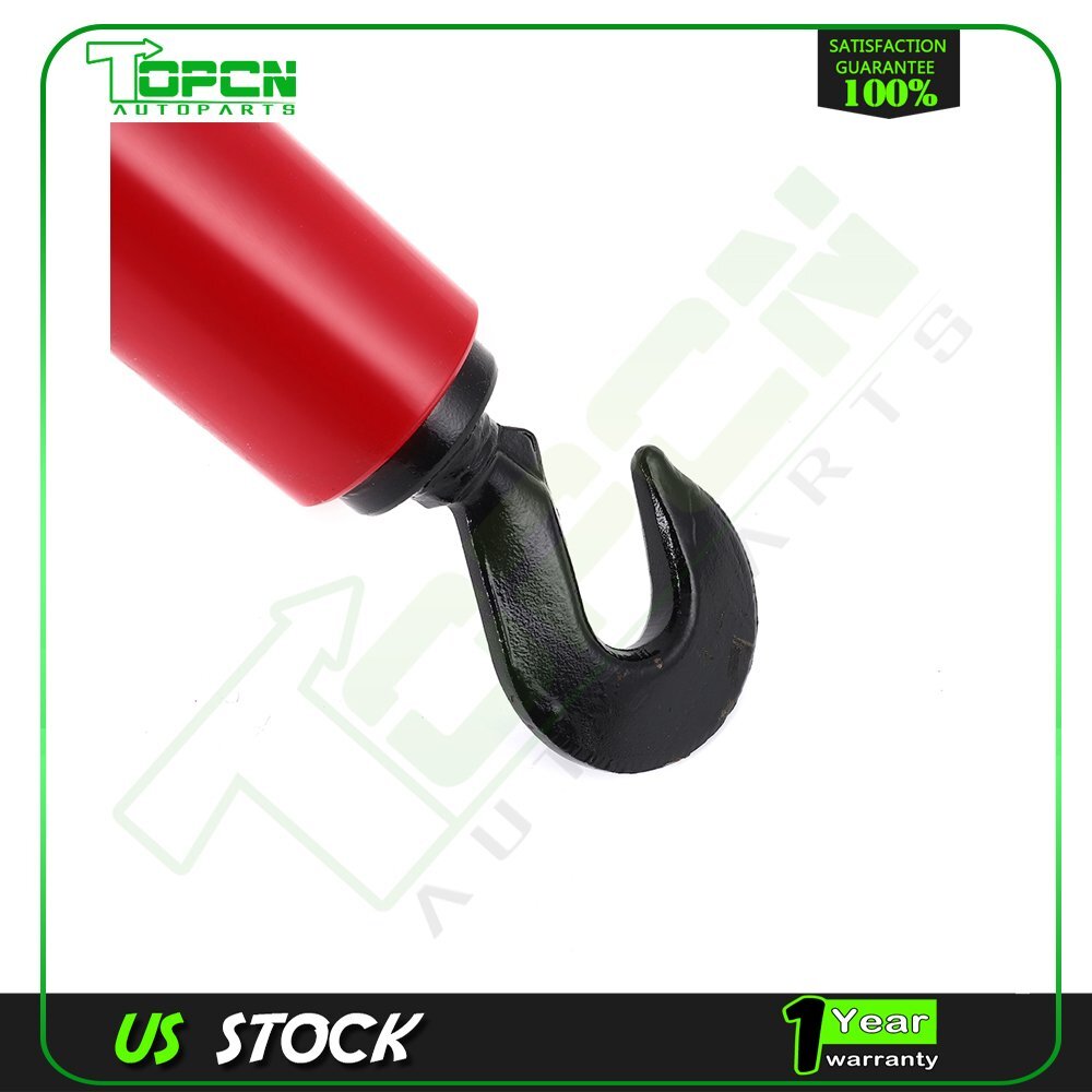 10 Ton Hydraulic Pull Back Ram Body Shop Frame Porta Power 26" Long with 5" Pull