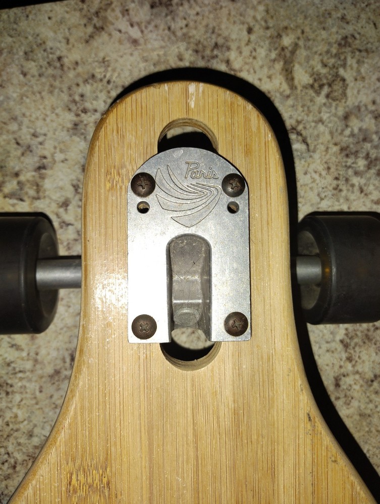 Arbor longboard skateboard Bamboo Axis 40
