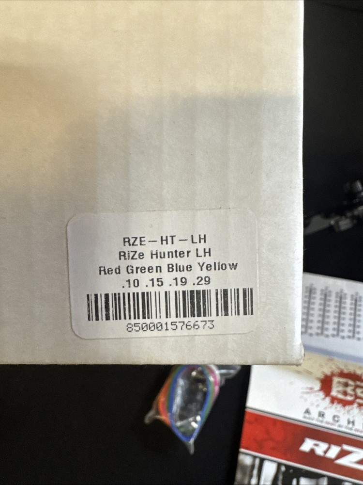 B3 Archery Rize Hunter Left Hand Sight