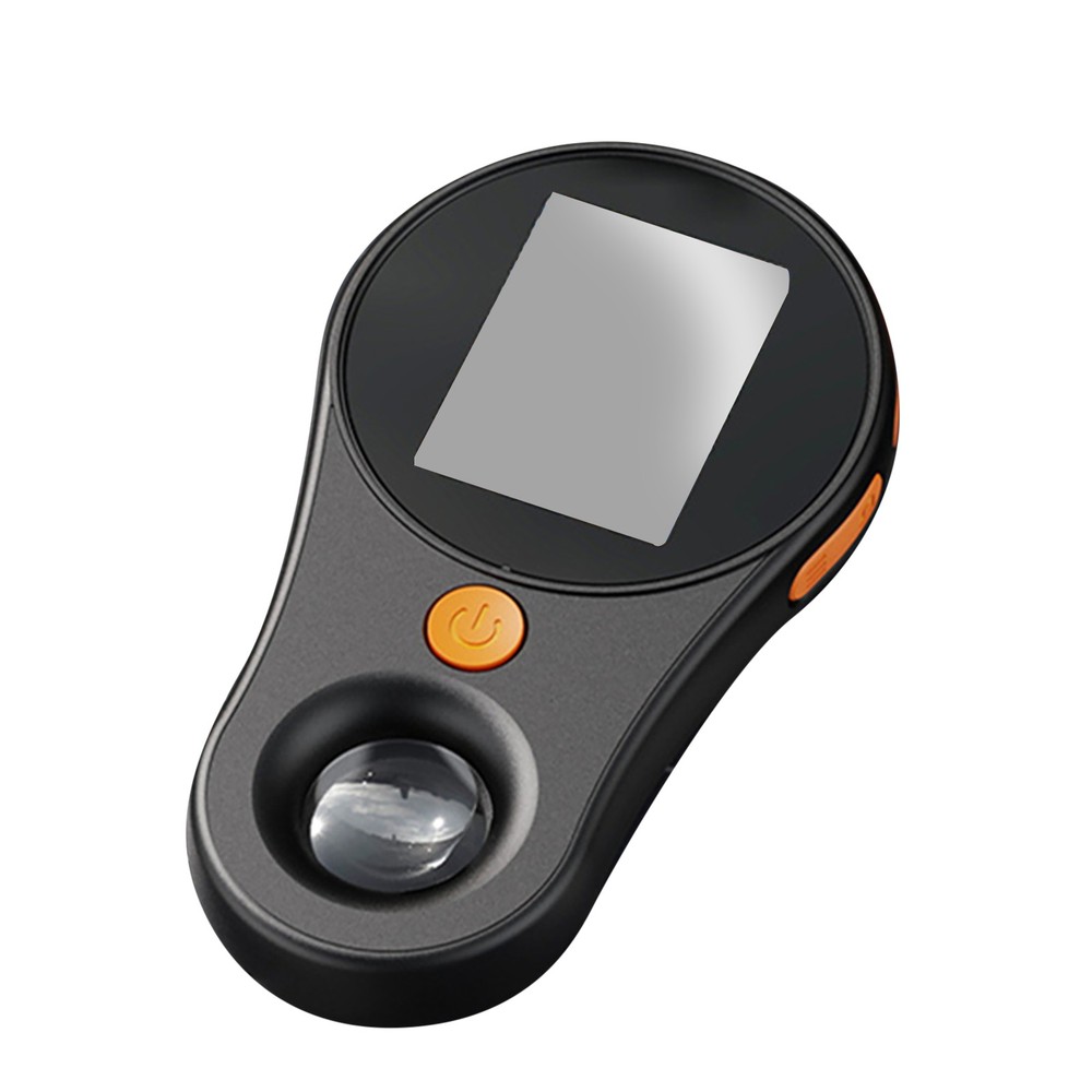 1Pc Black Handheld Digital Microscope 2 MP Portable Microscope Camera 500X