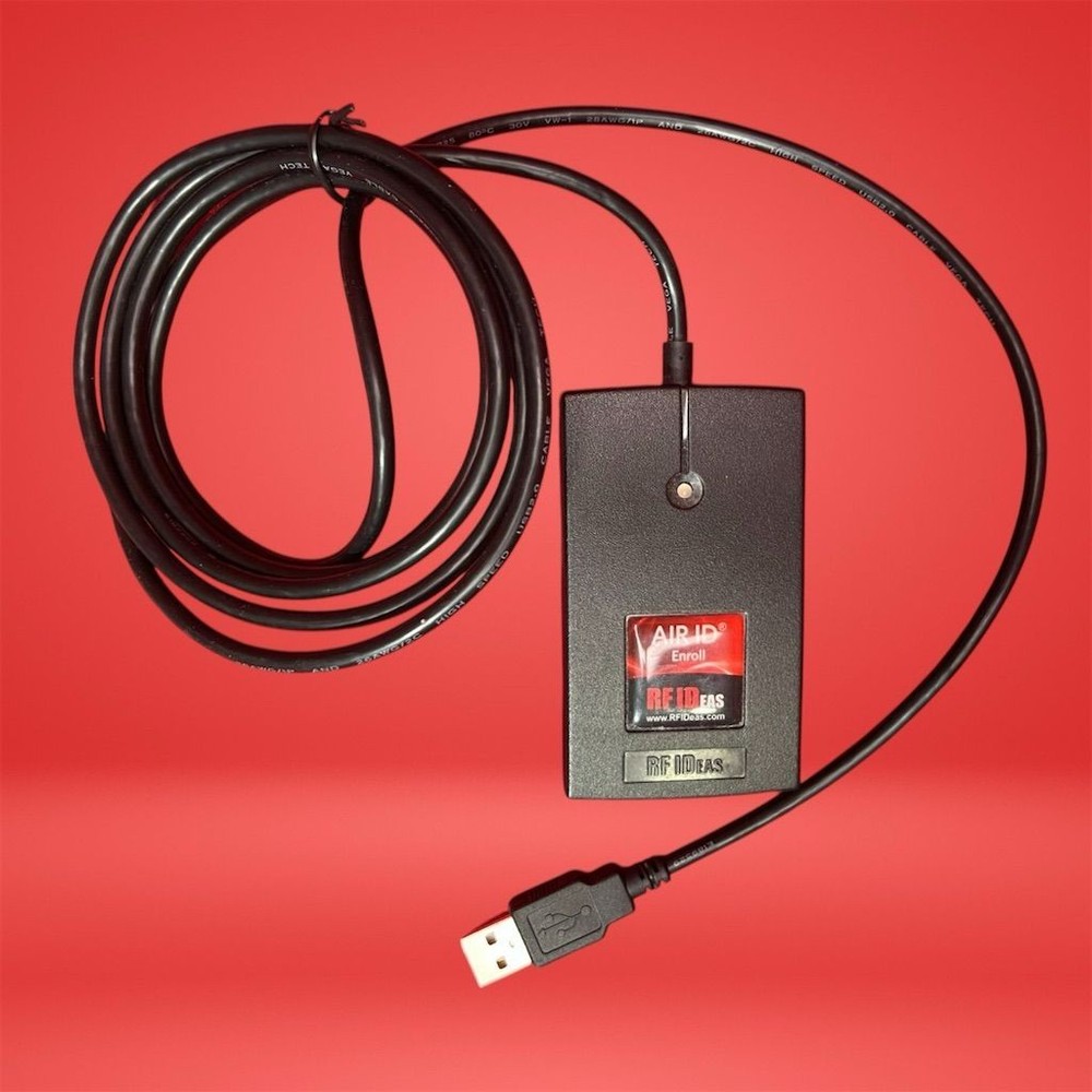 RF IDEAS USB Proximity Access Control Reader RDR-7582AKU
