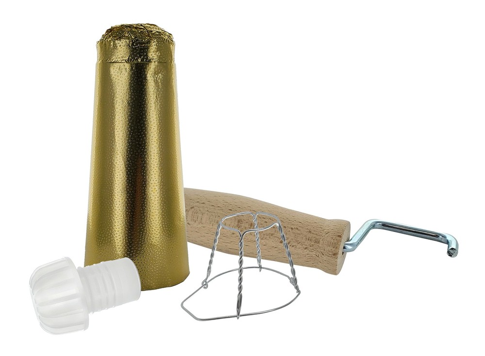 Home Brew Ohio Champagne Sealing Kit