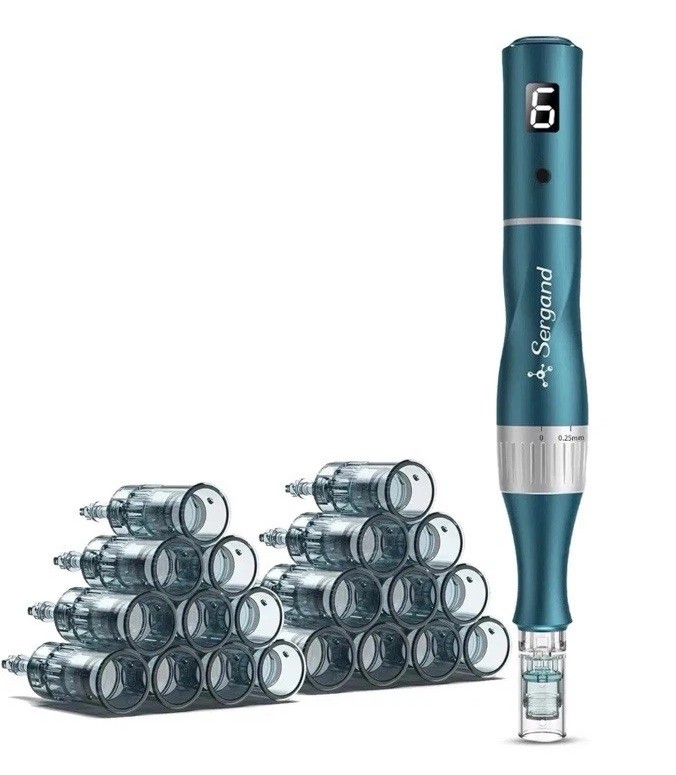 0.25mm Derma roller Kit