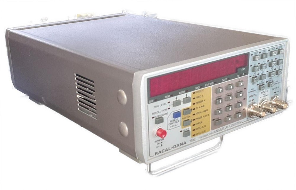 1992 RACAL Universal Meter Without Battery