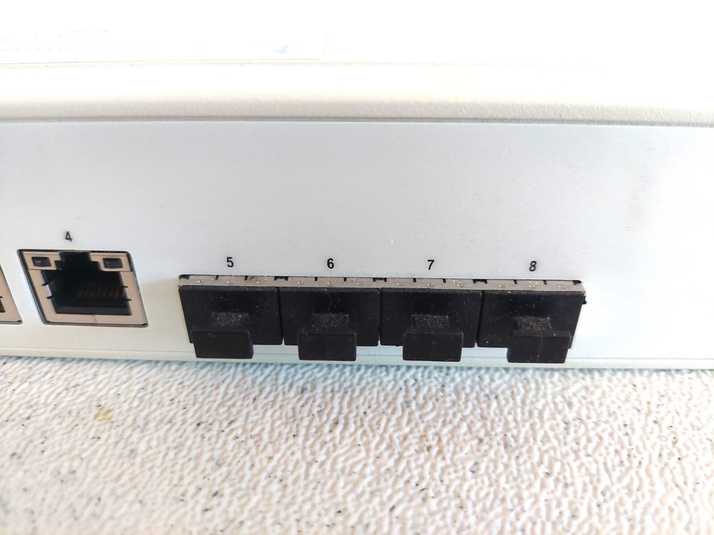 FORTINET FG-300D FortiGate 300D Firewall Security Appliance