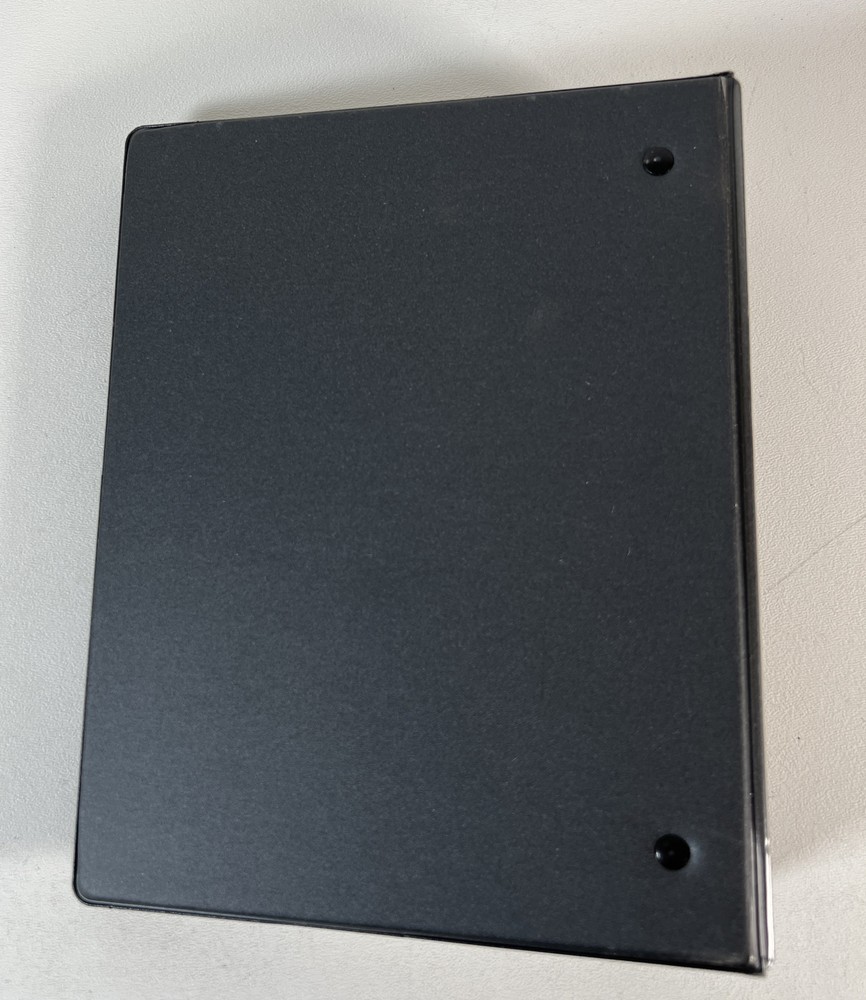 Hand Held Products Advanced Pocket Computer Manual & Users Guide HTF