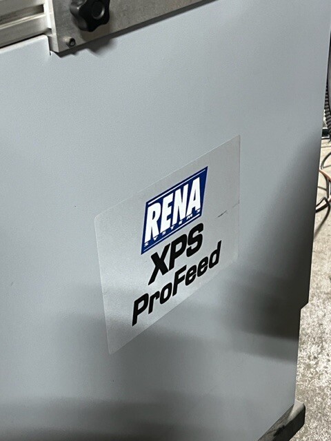 Rena Profeed bulk feeder FeedMax