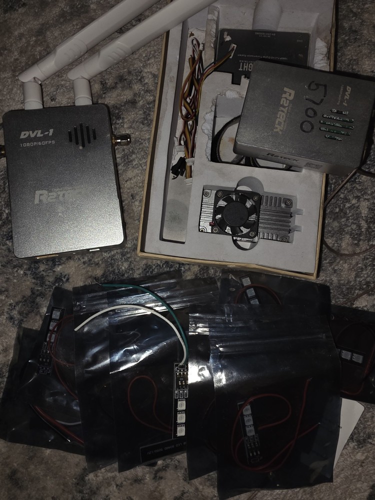 Cube Pilot Type Drone Parts And Accecories