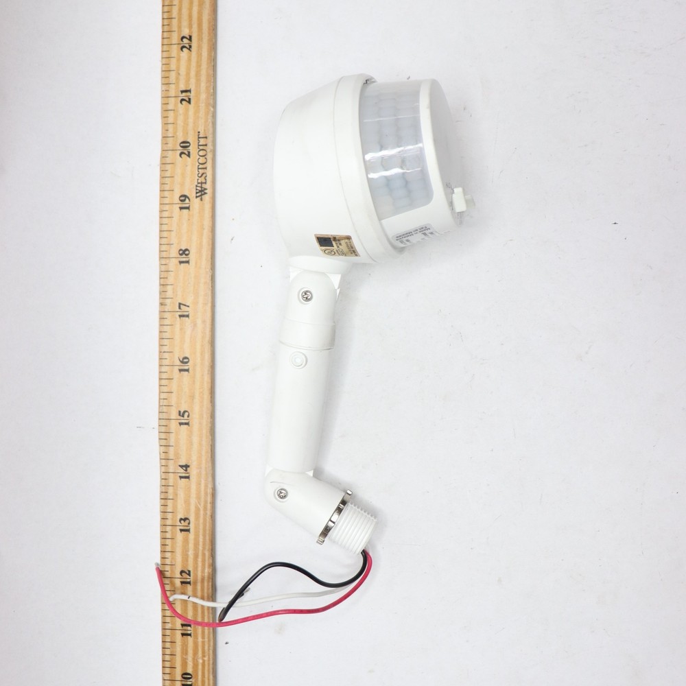 Defiant 270-Degree Replacement Motion Sensor Light Control White RS-2701