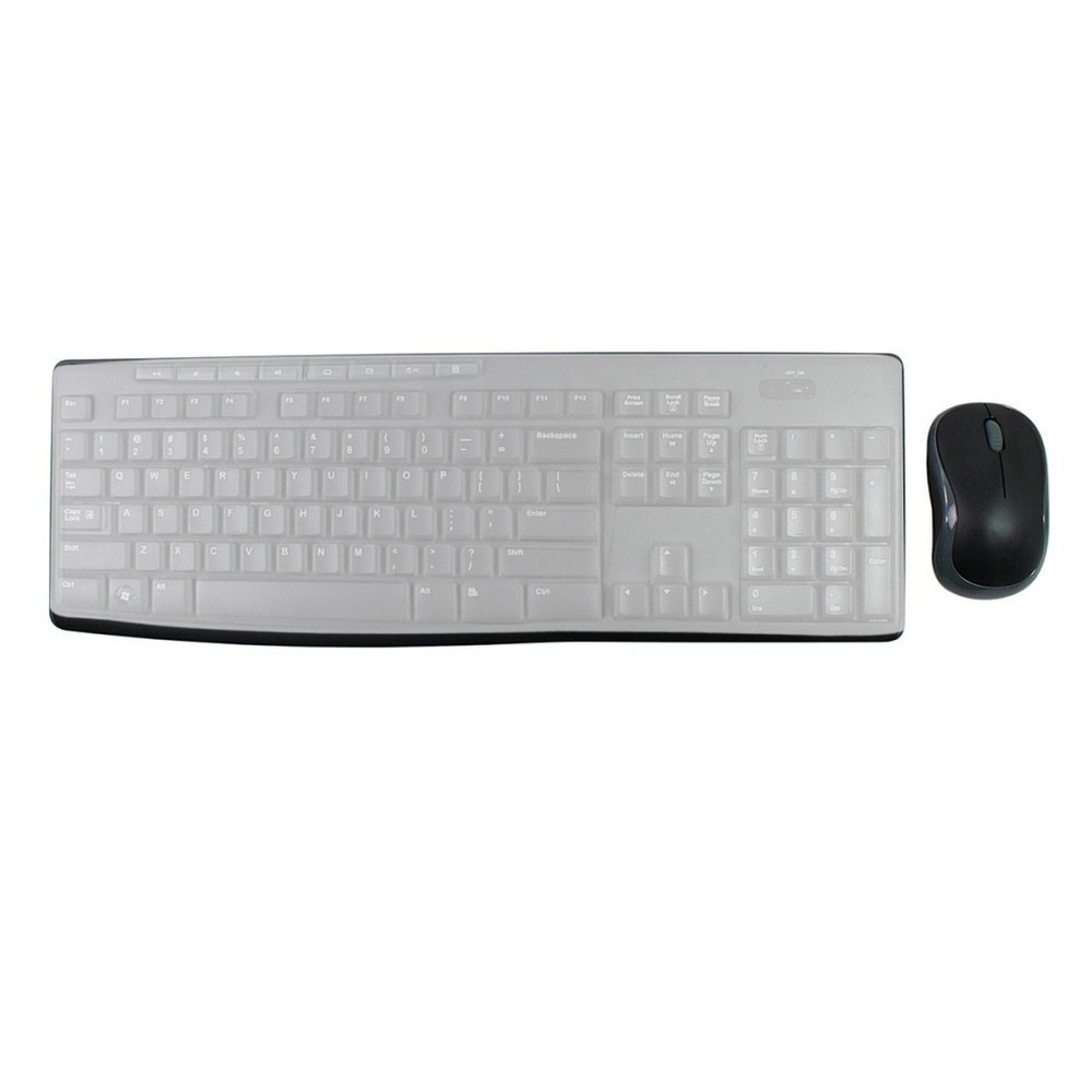 Keyboard Dust Cover Waterproof Protective Covers for Computer Keyboards