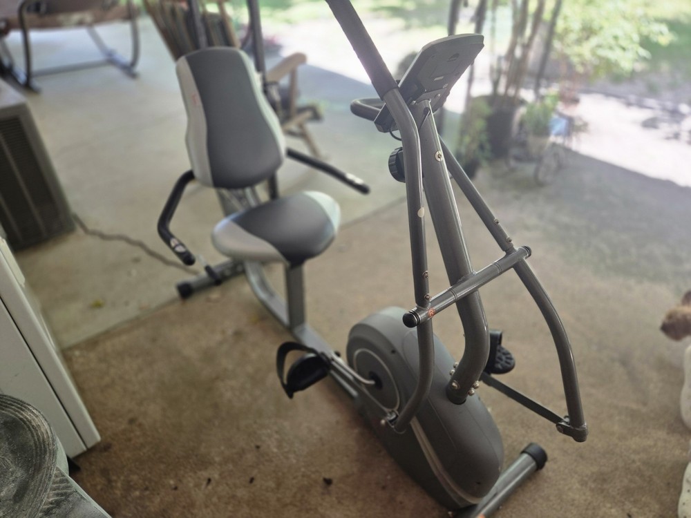 Exercise Machine