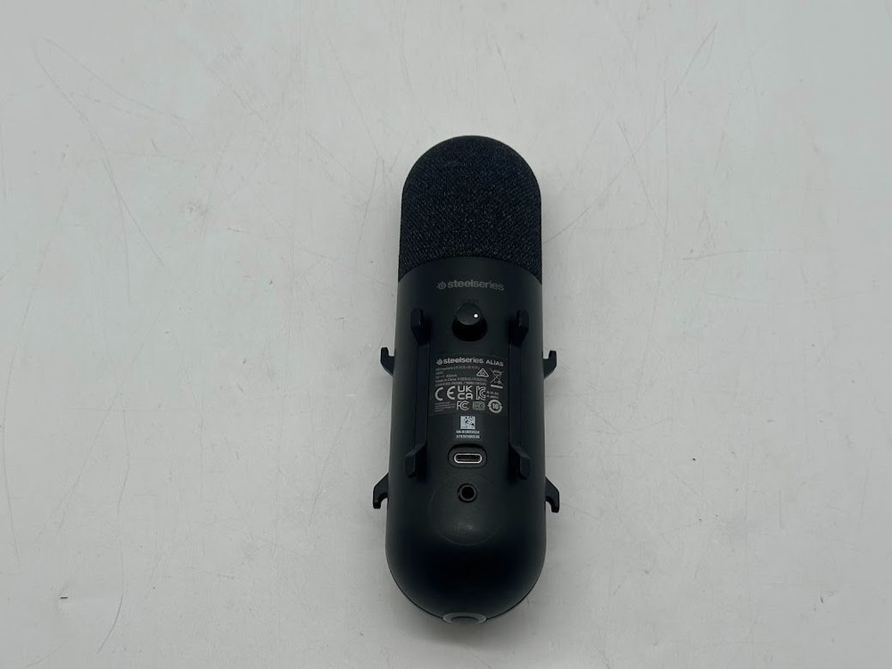 SteelSeries Alias USB Condenser Microphone