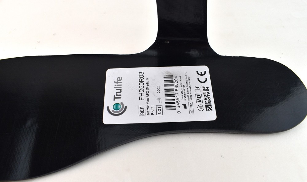 Trulife Matrix Max AFO Medium Right FH250R03