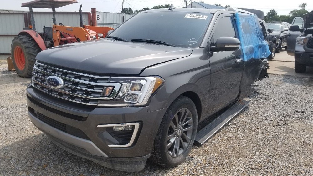 21 FORD EXPEDITION LOWER AIR SHUTTER 3.5L