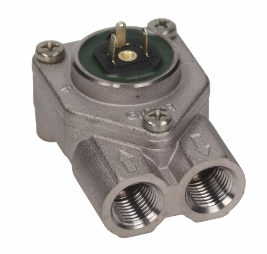 Espresso Machine GICAR Volumetric Flow Meter Water Dose Meter