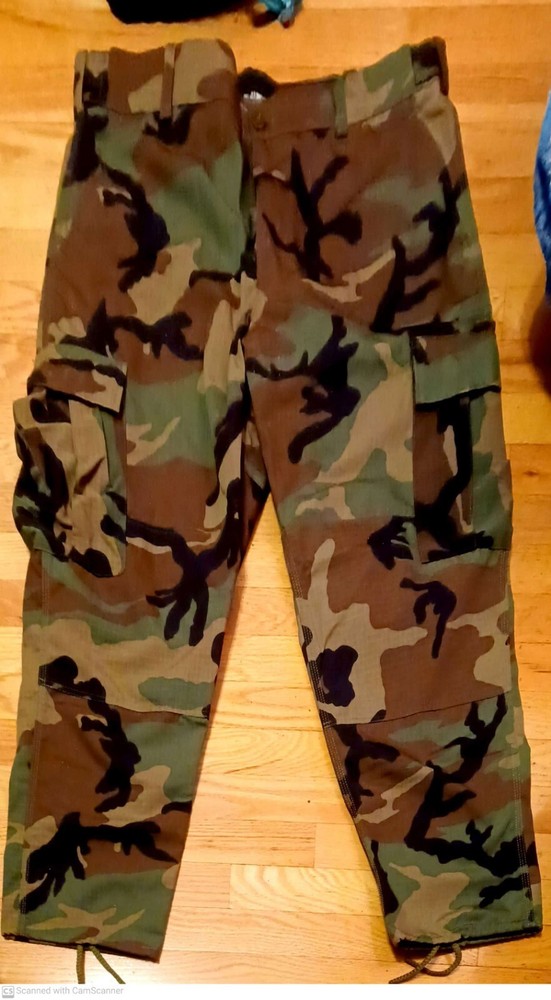 Peruvian Army Uniform plus free S&H