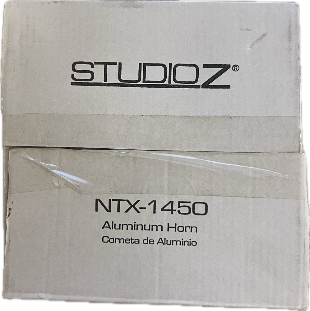 StudioZ NTX-1450 Aluminum Horn
