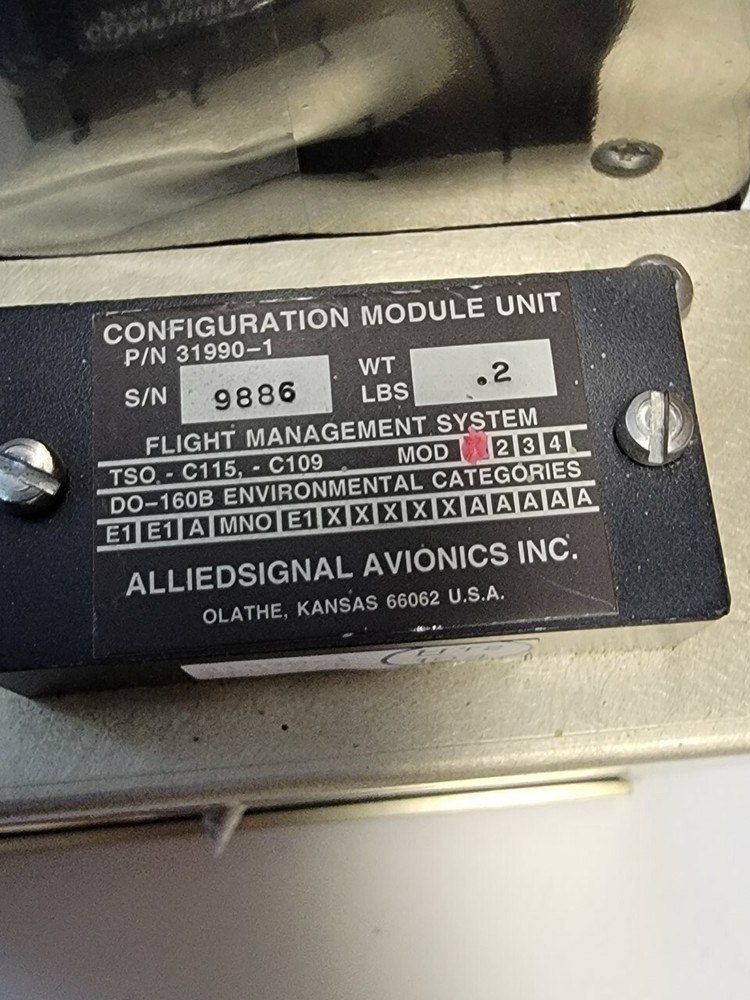 400-045500-0005 AFIS DMU