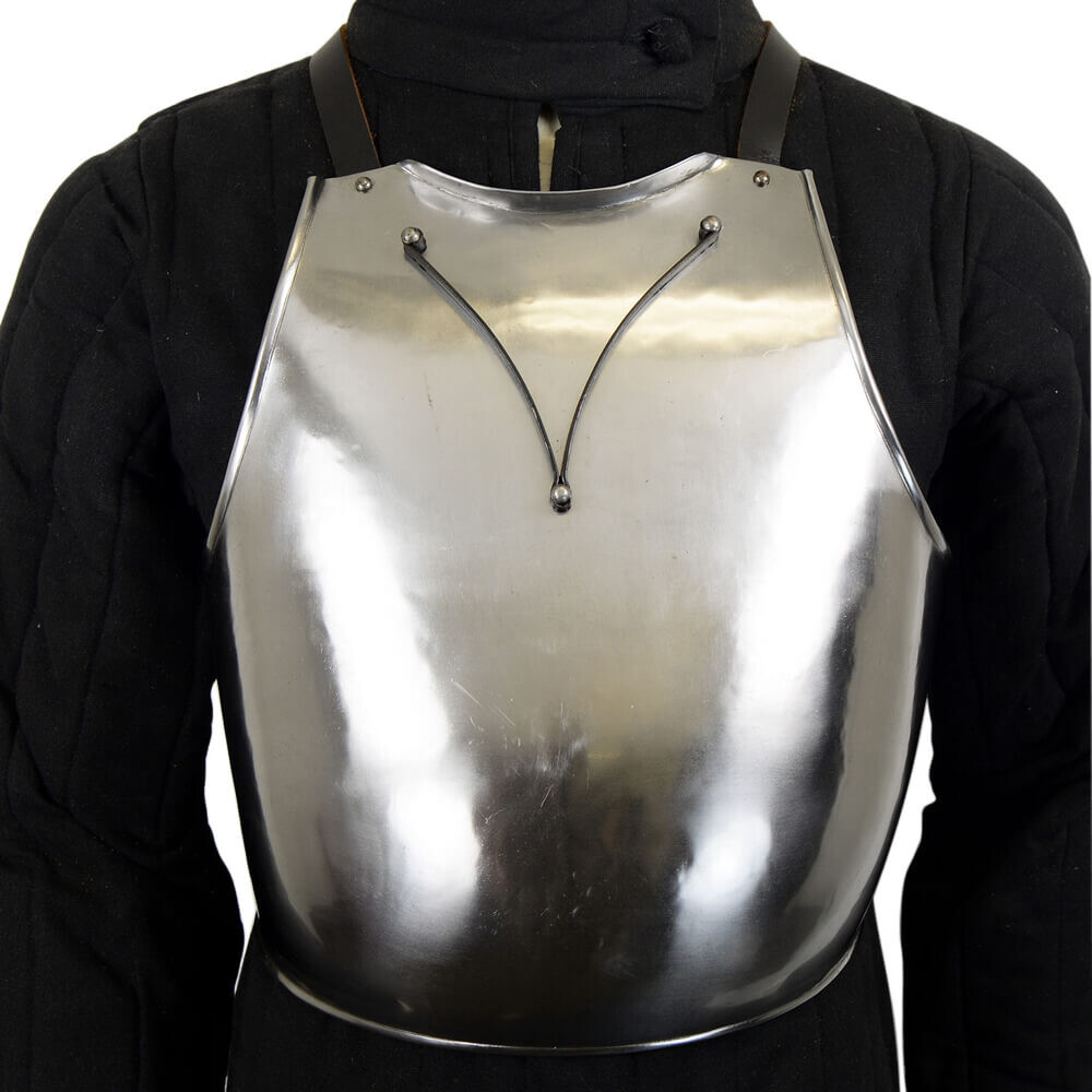 Globose Breastplate