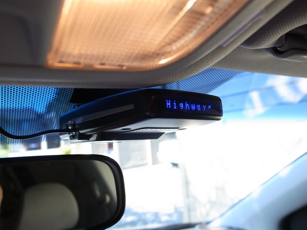 1pc. NEW Permanent Windshield Mount For The Beltronics / Escort Radar Detectors