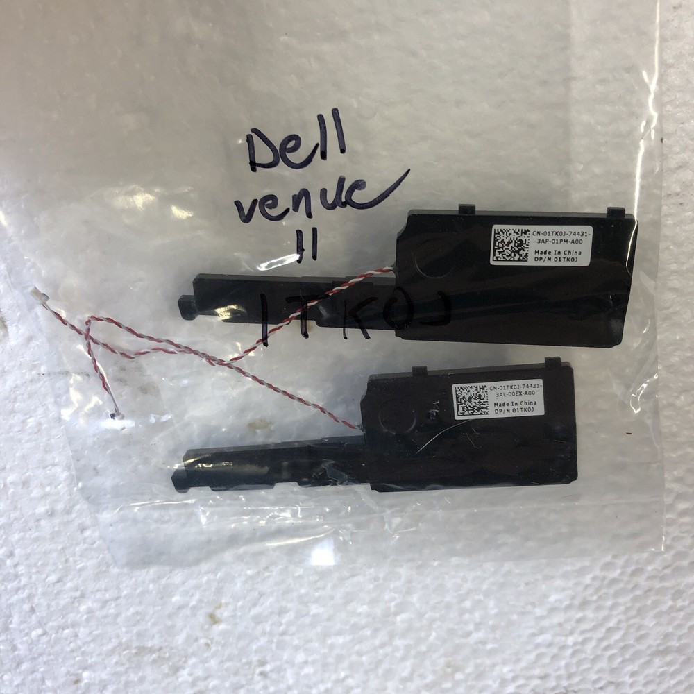 Speakers Dell Computer