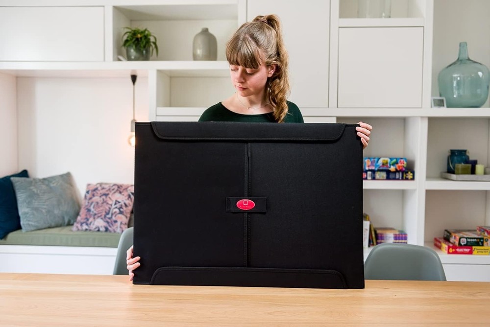 Portable Jigsaw Puzzle Board for 1000 Pieces - Ultimate Sorting Solution