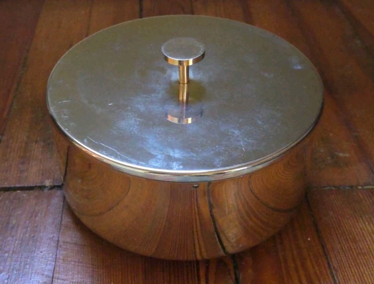 ciborium Brass