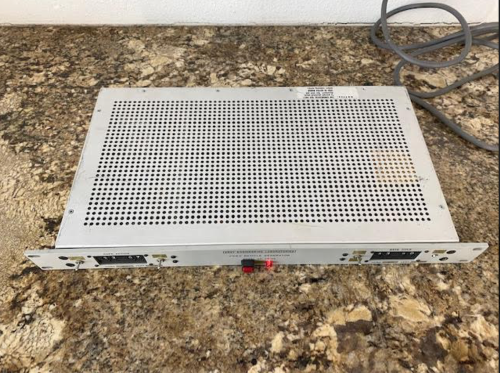 GRAY ENGINEERING LABS VR-116 VIDEO RETICLE GENERATOR