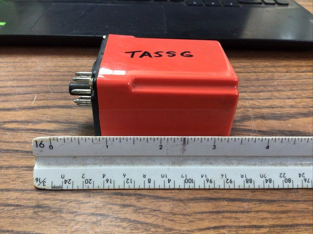 NCC Solid State Time Delay Relay T1N-30-461 (TA5SG)