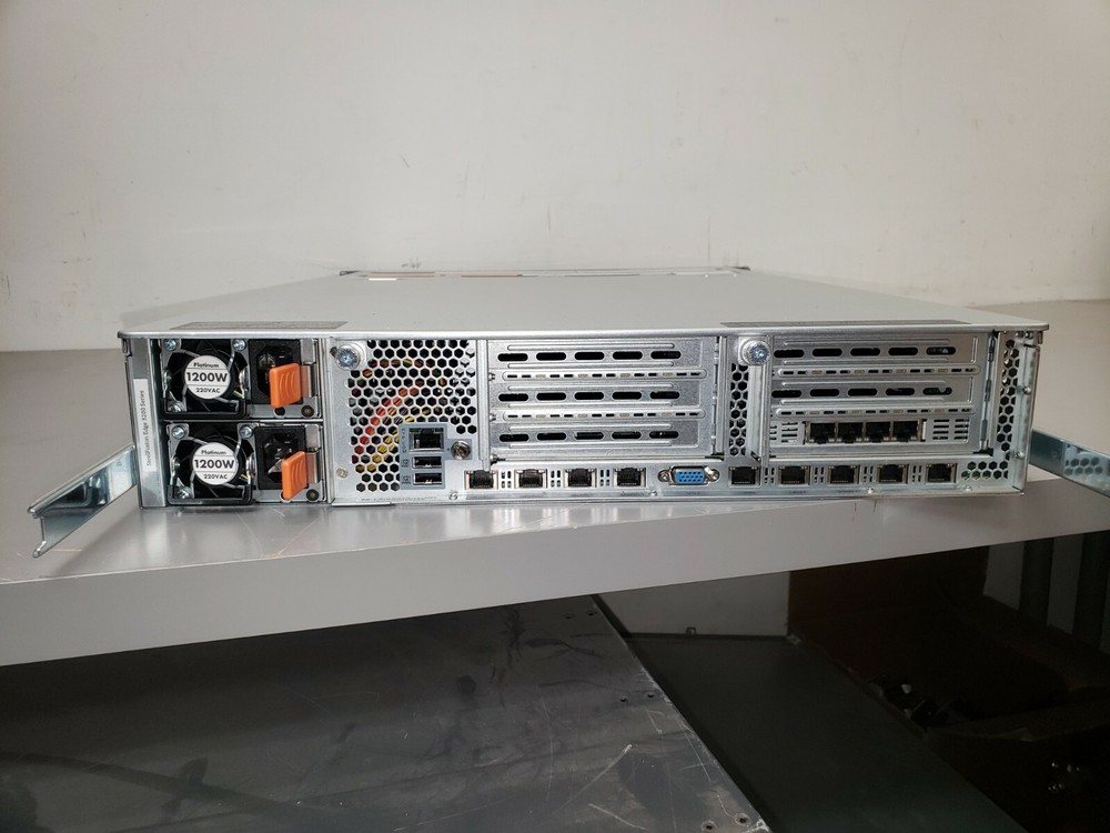 RIVERBED STEELFUSION EDGE 3200- Used