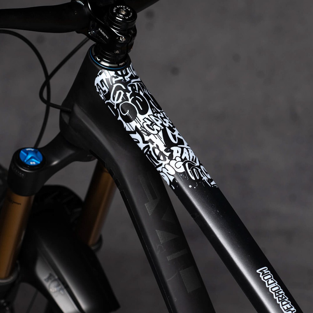 DYEDBRO - MTB Frame Protector - Multiple Styles