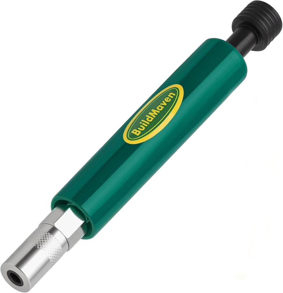 Grease Fitting Cleaning Tool -Grease Zerk Cleaner, Green