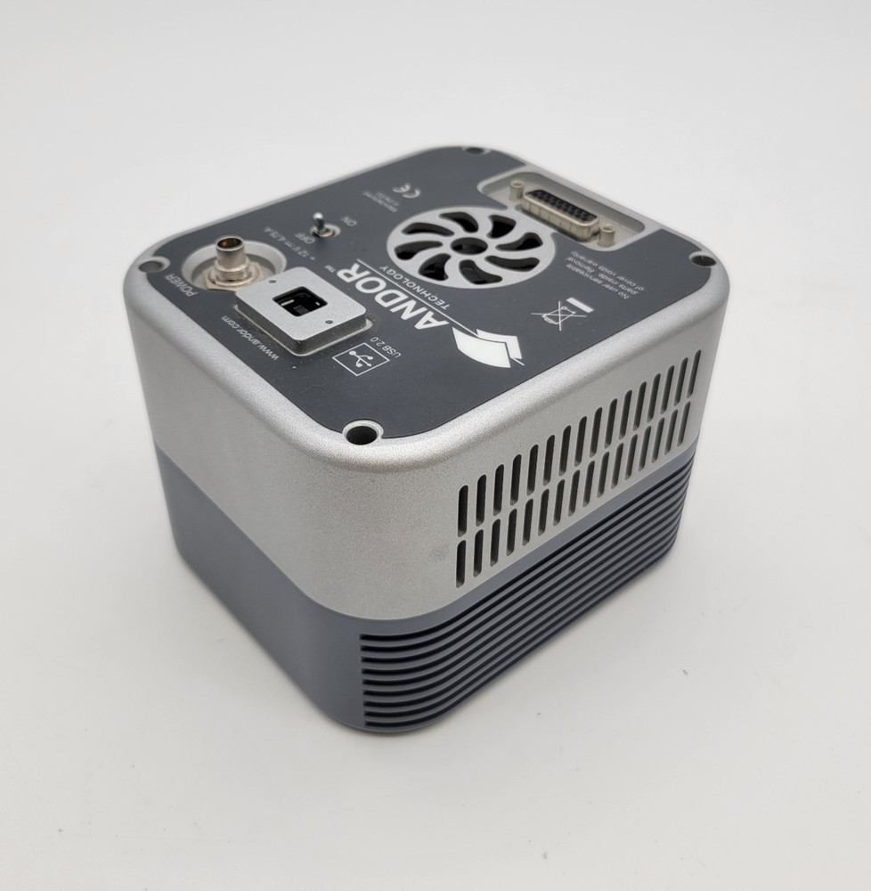 Andor Microscope Camera Clara Model DR-328G-C02-SIL