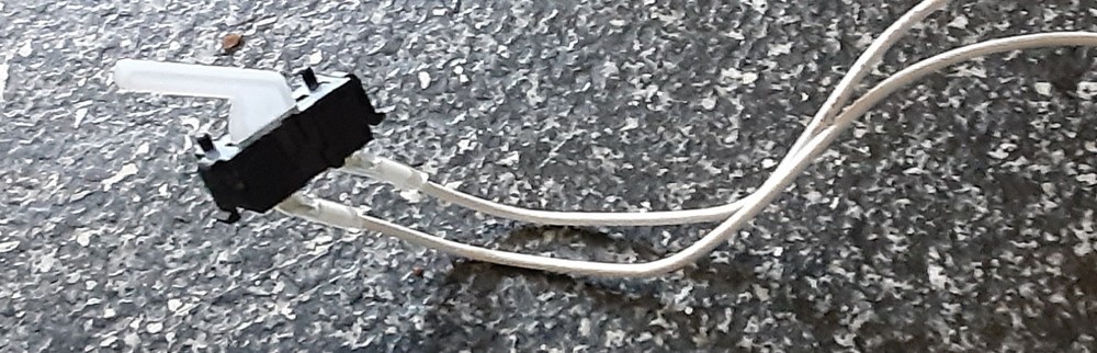 Brother Printer Back Cover Sensor Harness LV0927001