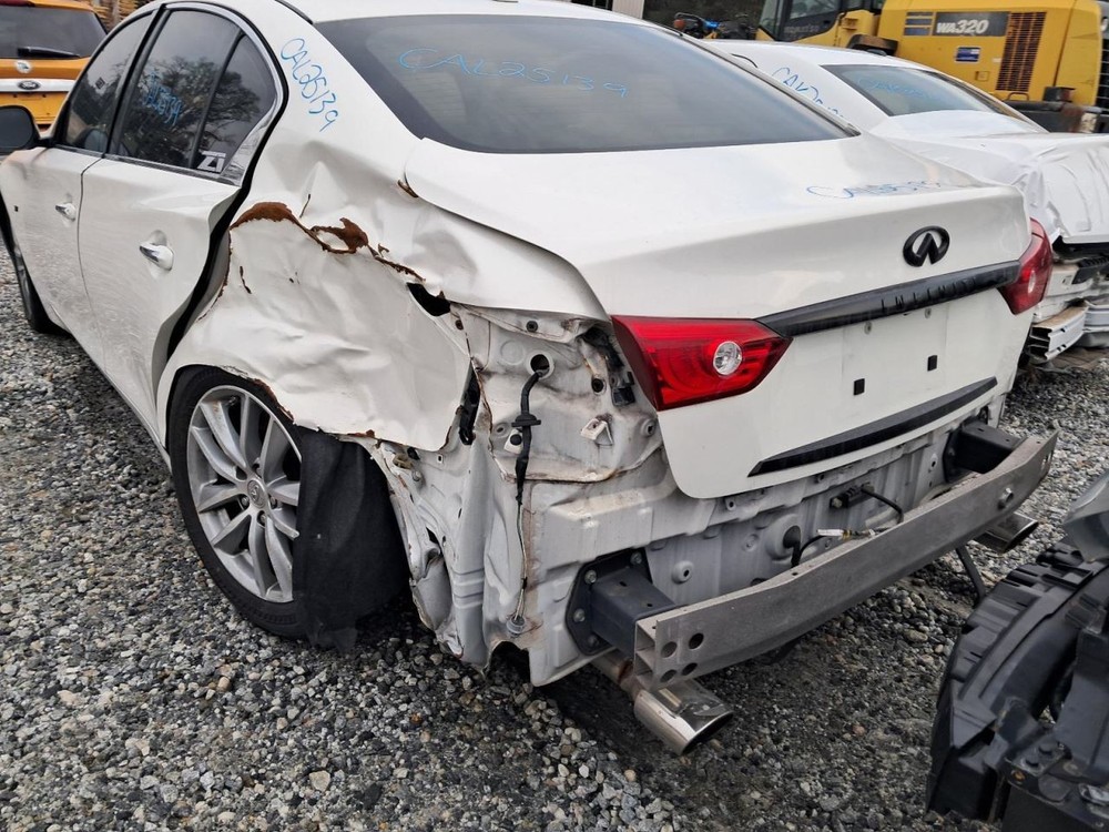 Q50 2014 Glove Box 4892284