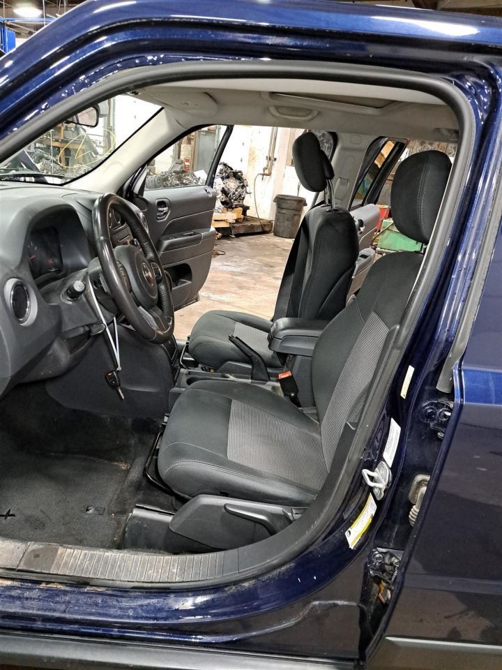 2012 Patriot Jack Sku#4347092