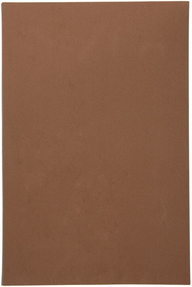 Foam Sheet 12"X18" 2mm Brown