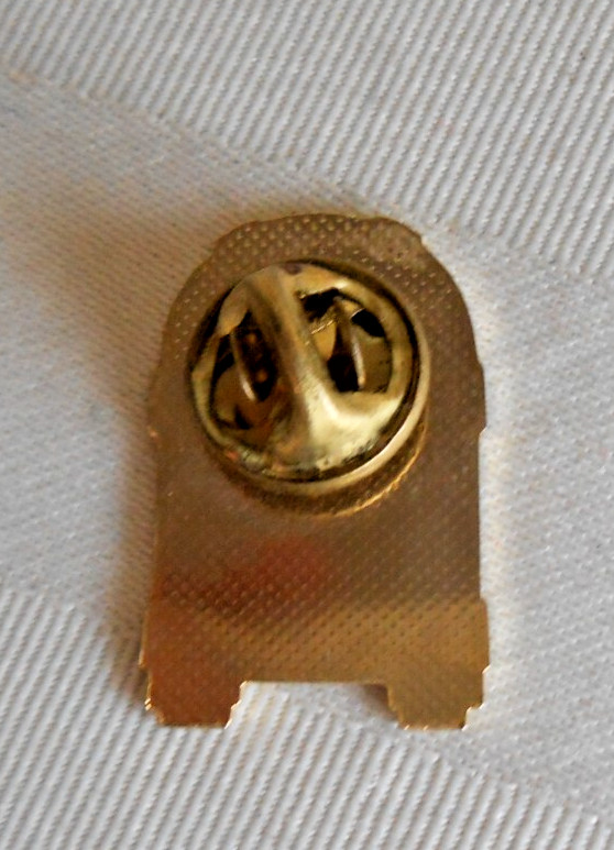 IBM Lapel Hat Pin Vintage - Rare
