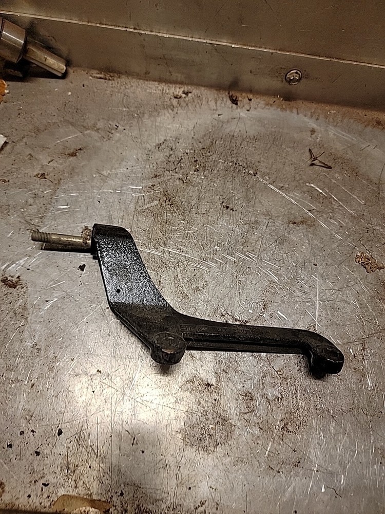 Quicksilver #49929 Bracket, Throttle Cable.