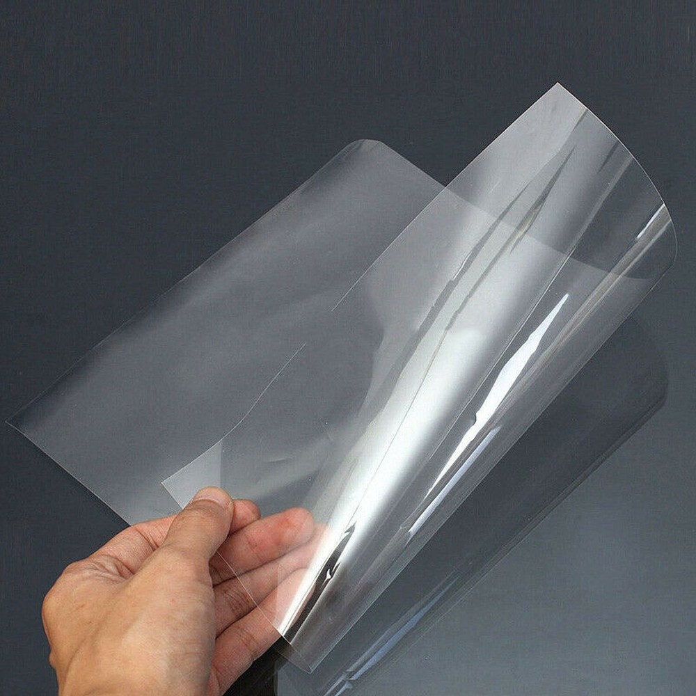 Universal Inkjet Transparency Film A4 Clear OHP Sheets Ink Jet Printer Acetate
