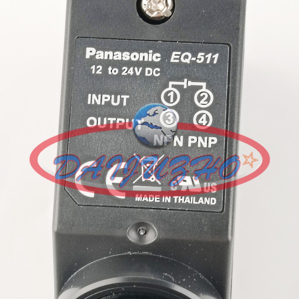 1PC New Panasonic EQ-511 photoelectric switch sensor