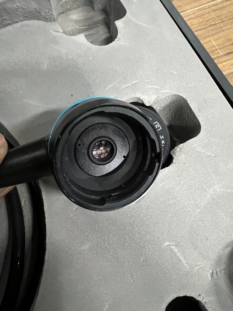 OLYMPUS EVIS OVC Adapter with case