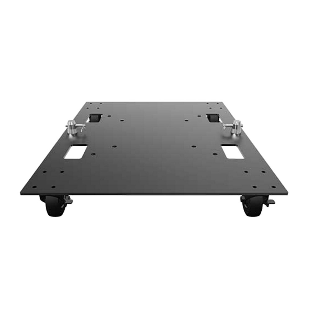 Global Truss Modular Lighting Quick Grid Section + Baseplate w/ Wheels