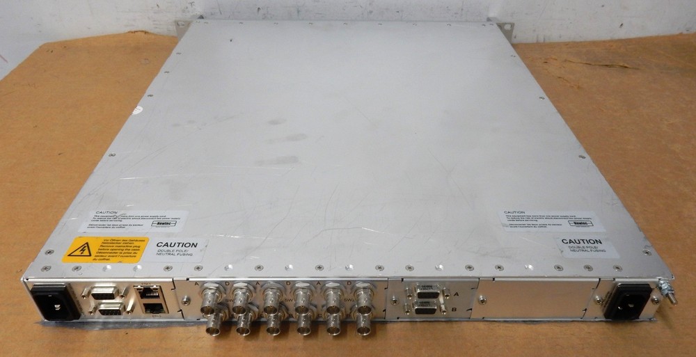 NEWTEC USS0202 Universal Redundancy Switch