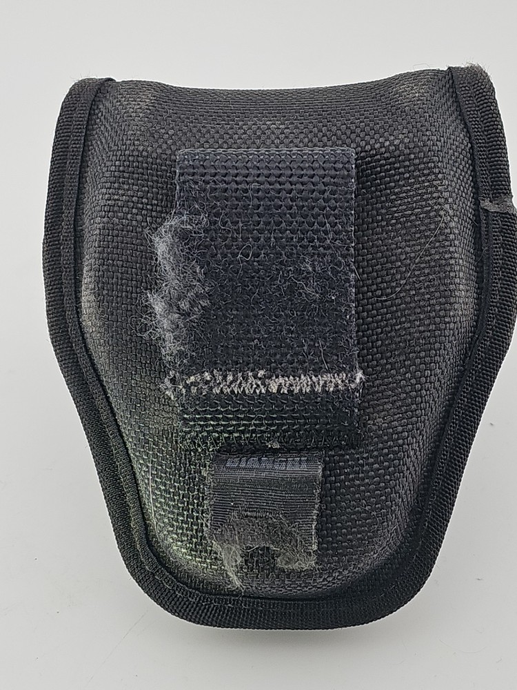 Bianchi Accumold Double Handcuff Case